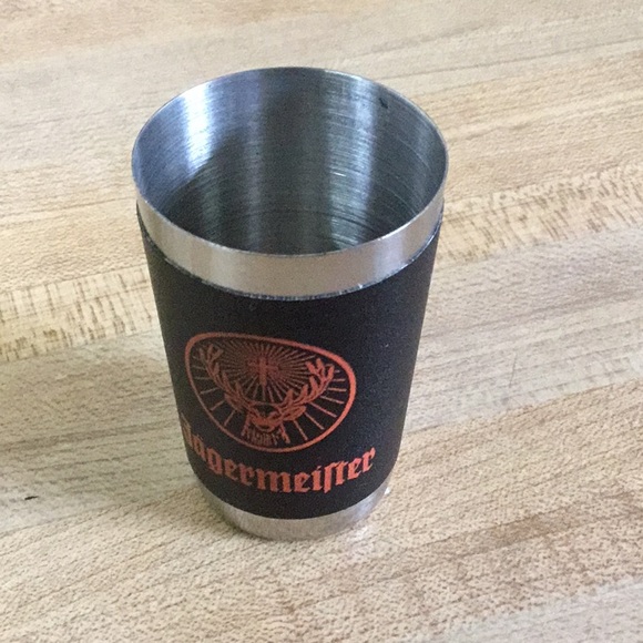 NWOT Jagermeister Shot Glass - Picture 1 of 5